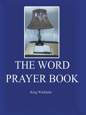 cover image of The Word Prayer Book